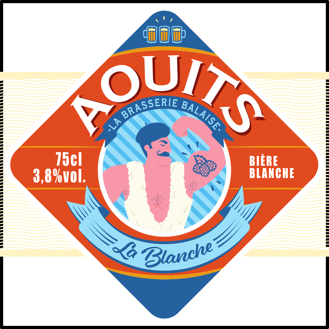 Brasserie des Aouits