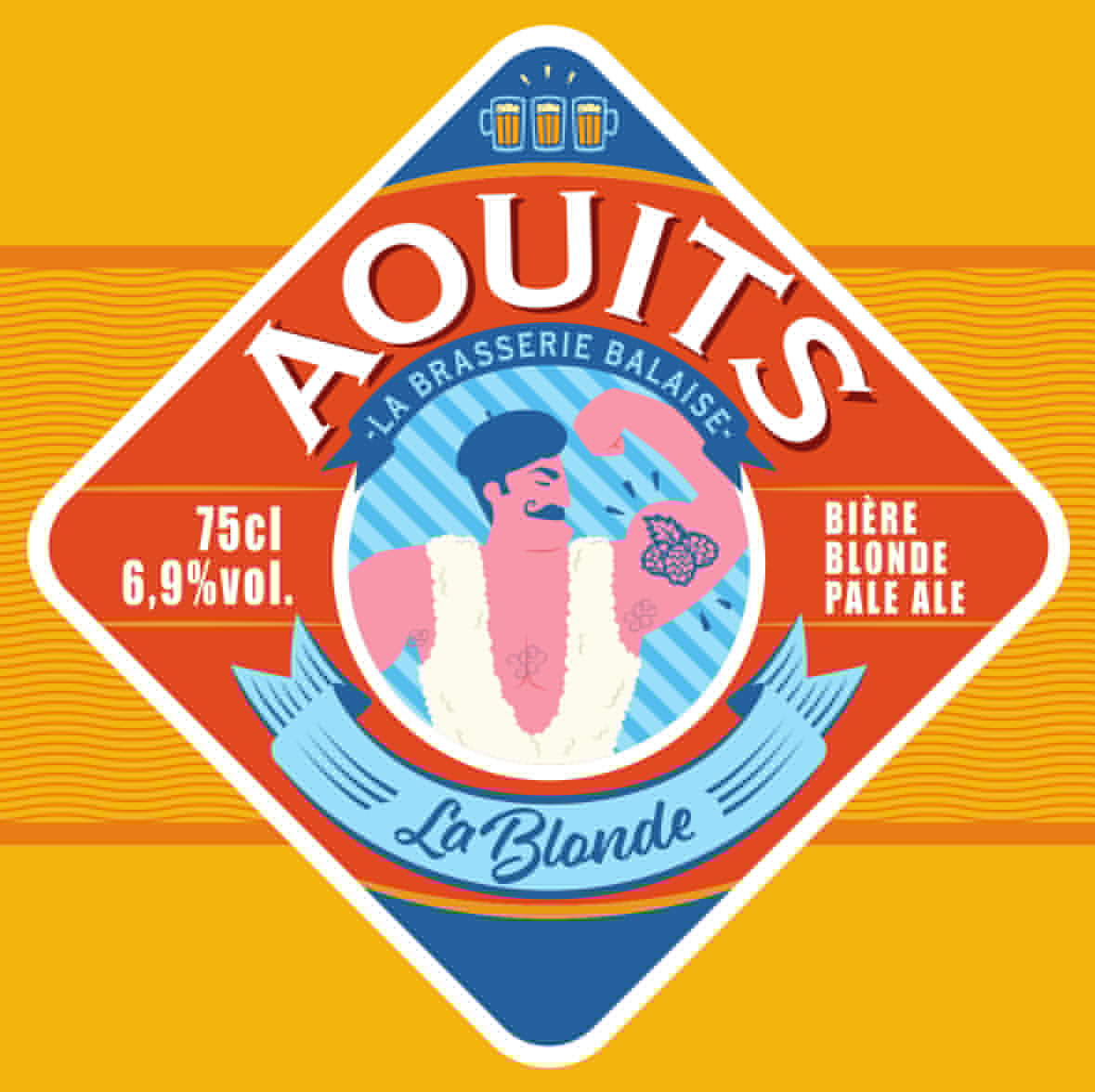 Brasserie des Aouits