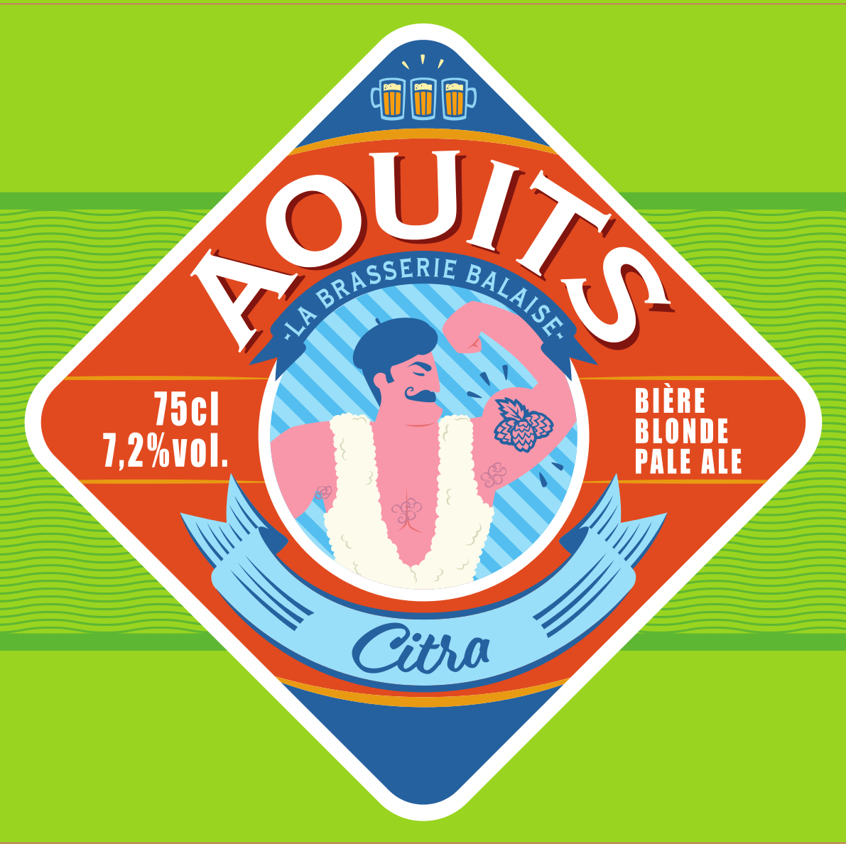 Brasserie des Aouits