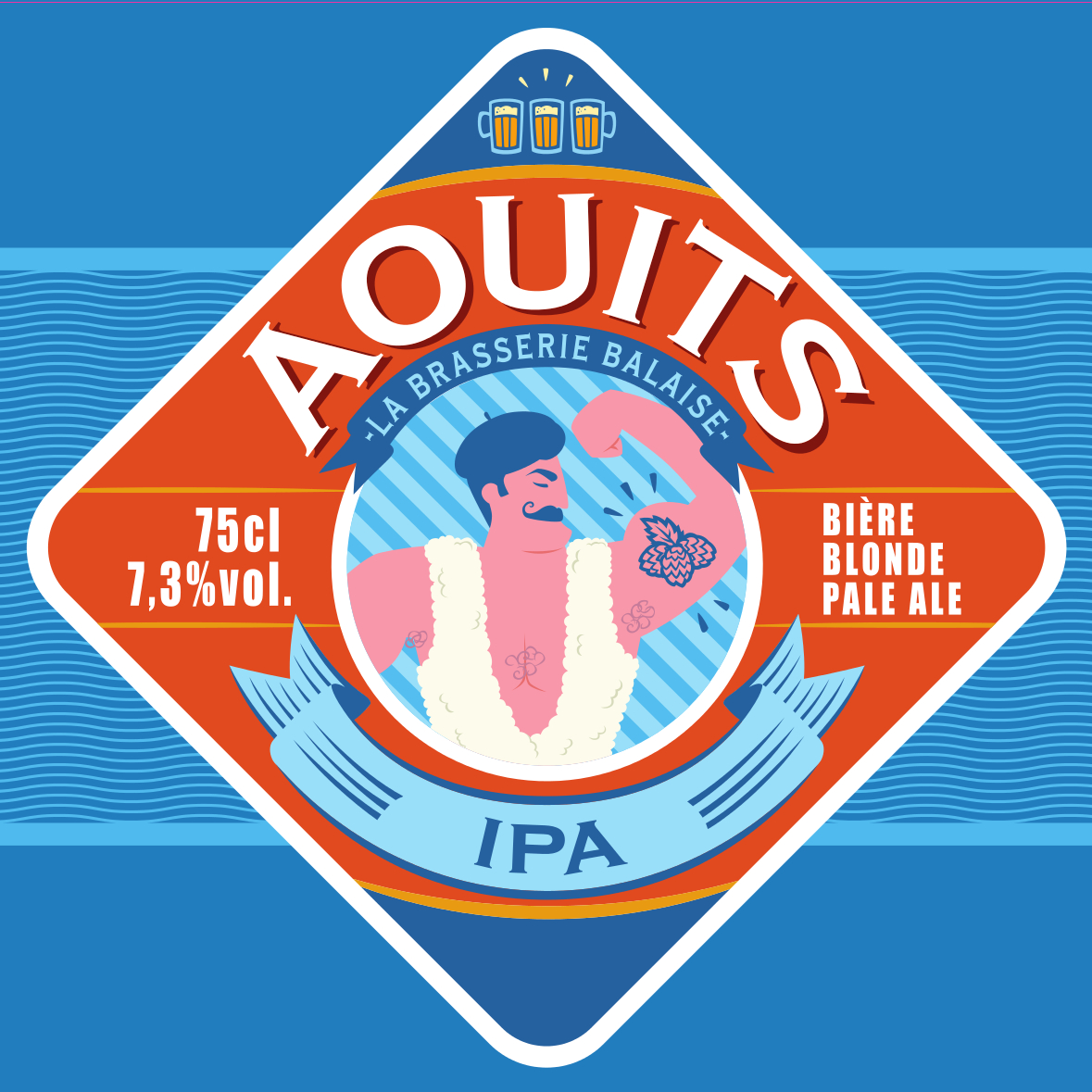 Brasserie des Aouits