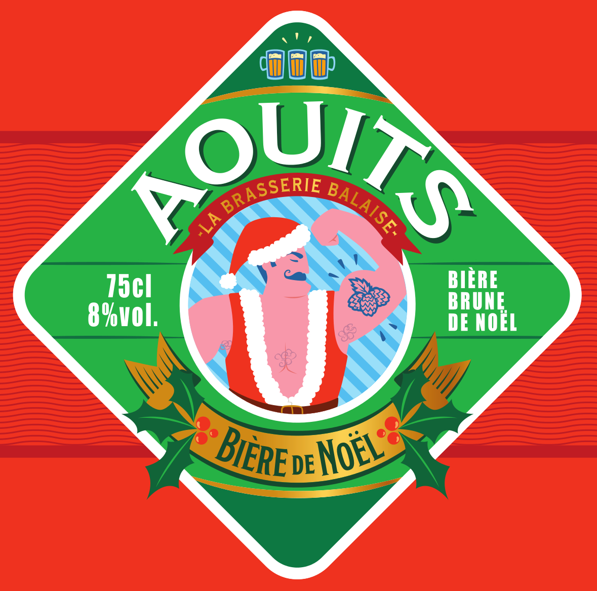 Brasserie des Aouits